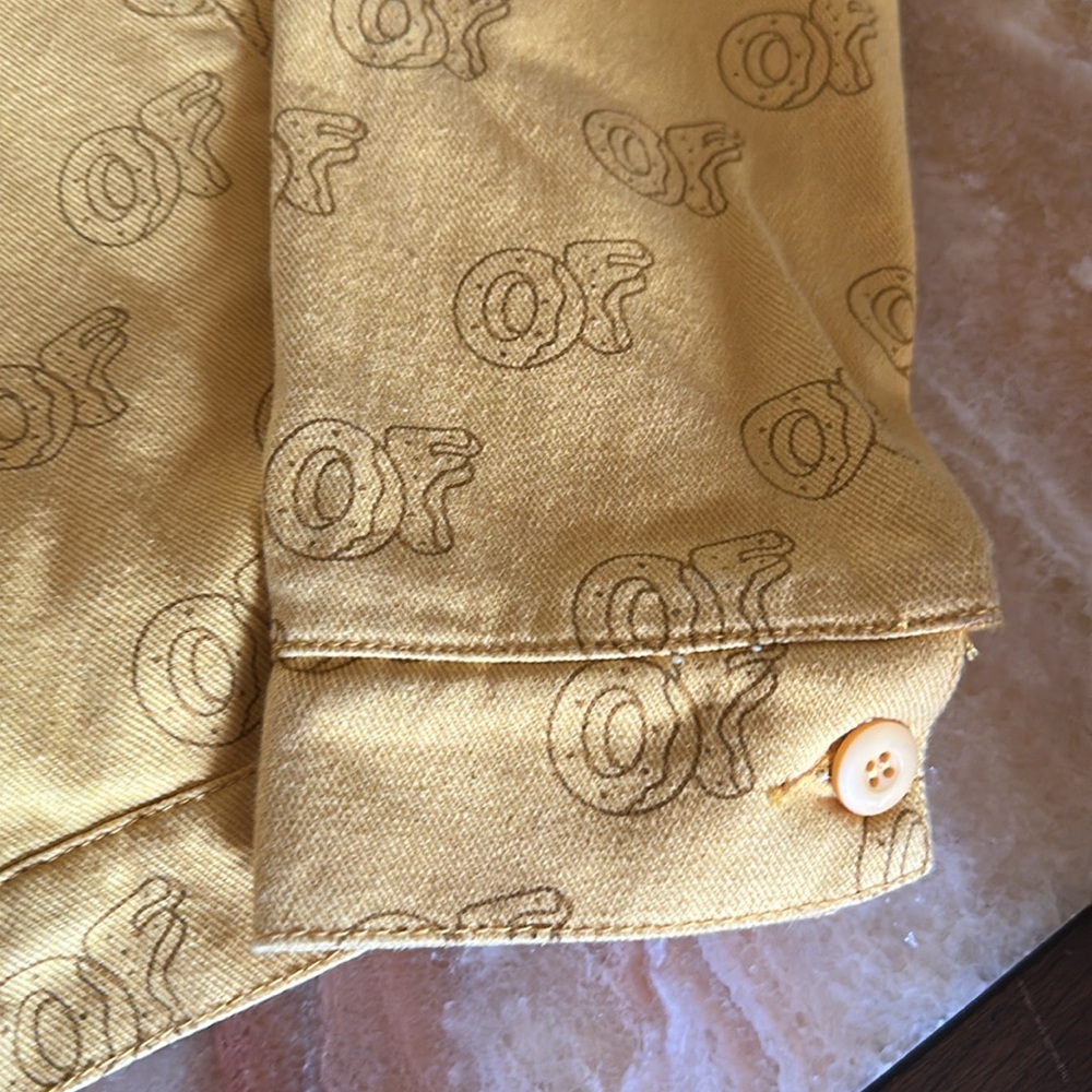 Odd future Yellow Jacket - Picture 4 of 9